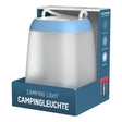 ANSMANN Campingleuchte CL210B batteriebetrieben, blau-weiß