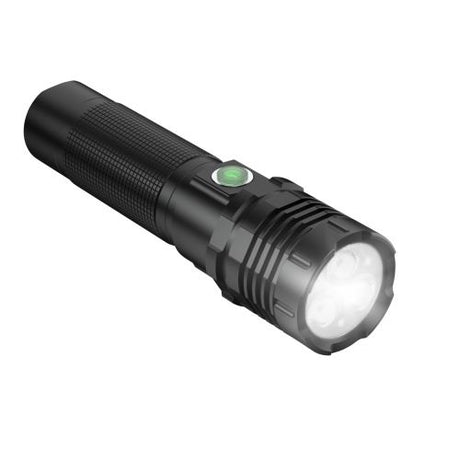 ANSMANN LED Taschenlampe Pro 3000R wiederaufladbar