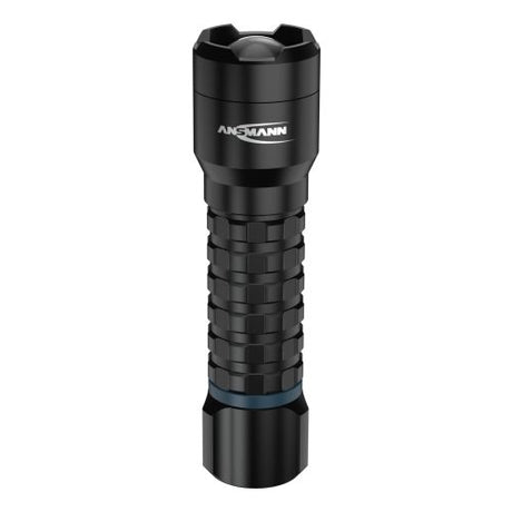 ANSMANN LED Taschenlampe Survival TS3000RF – wiederaufladbare Outdoor-Taschenlampe mit 3000 Lumen
