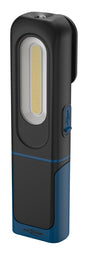 ANSMANN WL350R Arbeitsleuchte – Wiederaufladbare LED-Leuchte mit COB- und SMD-Technologie