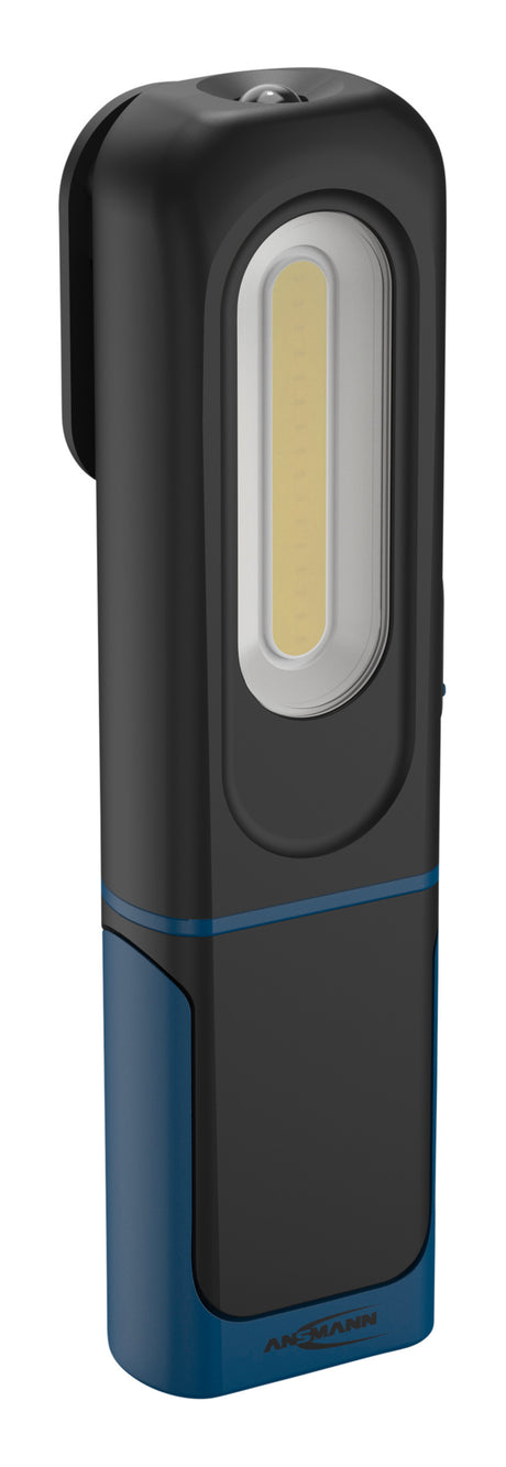 ANSMANN WL350R Arbeitsleuchte – Wiederaufladbare LED-Leuchte mit COB- und SMD-Technologie