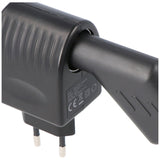 AccuCell Spannungswandler AC/DC von 230 Volt Netzspannung auf 12 Volt Spannung