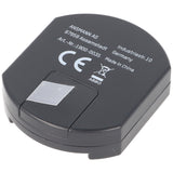 Ansmann Batterietester für Alkaline und Lithium Knopfzellen, der Knopfzellentester