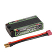 Absima Comp. Shorty LiPo 3,7V 140C/1S2P HC 8500mAh 5mm