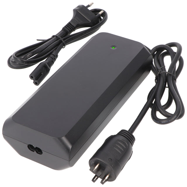 AccuCell 4A Schnell Ladegerät passend für den Bosch Active und Performance Line e-bike Akku