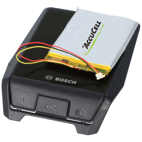 AccuCell Akku kompatibel für Bosch Nyon 2, 3.7V 1150mAh, IP304562, 1ICP3/45/62