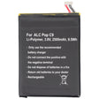 AccuCell Akku passend für Alcatel One Touch POP C9 Akku TLp025A2
