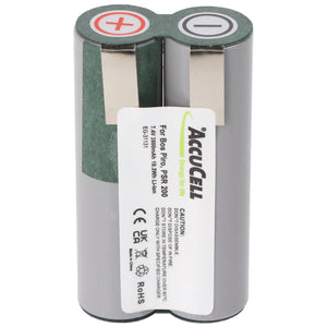 Akku für Gartengeräte