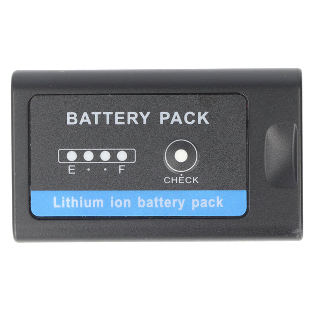 AccuCell Akku passend für Canon BP-A60, Li-ion, 14,4V, 6800mAh, 97,9Wh