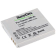 AccuCell Akku passend für Canon NB-4L Akku