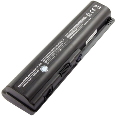 AccuCell Akku passend für Compaq Presario CQ61, 10,8V 8800mAh 95Wh
