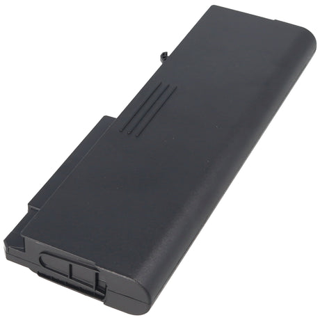 AccuCell Akku passend für HP Compaq 6730B, Li-Ion, 10,8V, 6600mAh, 71,3Wh, black