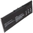 AccuCell Akku passend für HP Pavilion 15-CB, Li-Polymer, 15,4V, 4550mAh, 70Wh