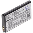 AccuCell Akku passend für Hagenuk Fono 3, BP-MPB16, DR6-2009, DR11-2009