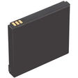 AccuCell Akku passend für Handy Emporia LIFE Plus AK-V170 Akku LIFE+ Maße: 49 x 46 x 6mm 1ICP6/40/48