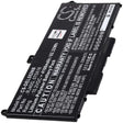 AccuCell Akku passend für Laptop Dell Latitude 15 5520, Precision 15 3560, Typ 075X16, Typ RJ40G - 15,2V - 4100 mAh