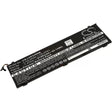 AccuCell Akku passend für Laptop Lenovo IdeaPad U330p / U330 Touch / Typ L12M4P61 - 7,4V - 6100 mAh