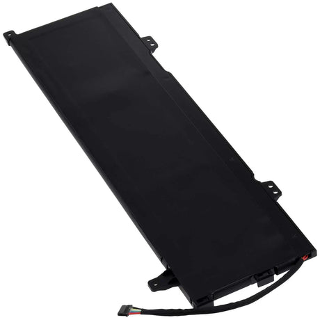 AccuCell Akku passend für Laptop Lenovo Yoga 730-15IWL-81JS, Typ L17C3PE0 - 11,25V - 4500 mAh