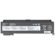 AccuCell Akku passend für Lenovo Thinkpad T460s, Li-Polymer Akku 11,4 Volt 2105mAh