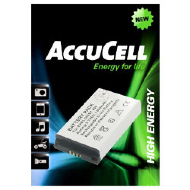 AccuCell Akku passend für Magellan eXplorist 400, 1300mAh