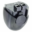 AccuCell Akku passend für Metabo 631858000 PowerMaxx 4,8 Volt max. 1,3Ah