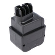 AccuCell Akku passend für Metabo BS 9,6 Impuls Stift 2,0Ah NiMH 6.30070, PA6-GF35