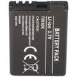 AccuCell Akku passend für Nokia 5220 XpressMusic Akku 6303 classic BL-5CT