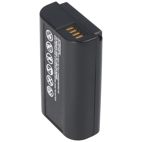 AccuCell Akku passend für Panasonic DMW-BLJ31E, Li-Ion, 7,4V, 2200mAh, 16,3Wh