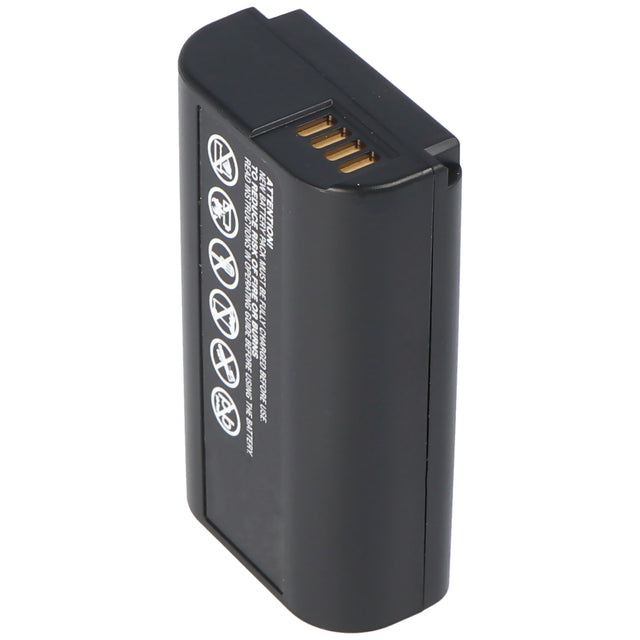 AccuCell Akku passend für Panasonic DMW-BLJ31E, Li-Ion, 7,4V, 2200mAh, 16,3Wh