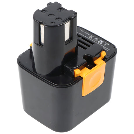 AccuCell Akku passend für Panasonic EY9066 7,2 Volt NiMH 3,0Ah