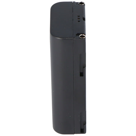 AccuCell Akku passend für Panasonic VW-VBD1 Akku VW-B202 mit 2200mAh