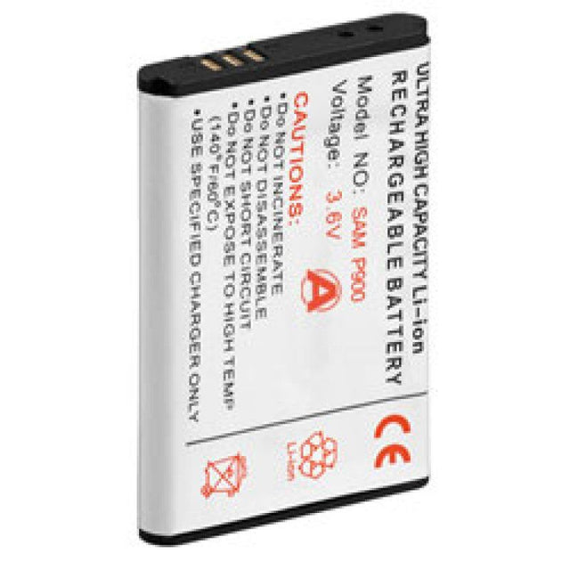 AccuCell Akku passend für Samsung SGH-P900, AB553446BECSTD