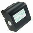 AccuCell Akku passend für Sharp BT-H22, BT-H32U, BT-H22U, BT-H21, BT-H32, 5000mAh