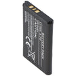 AccuCell Akku passend für Sony Ericsson K610i, 600mAh