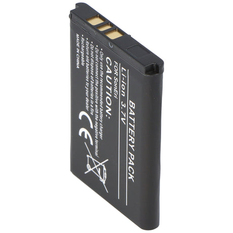 AccuCell Akku passend für Sony Ericsson K610i, 600mAh