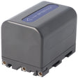 AccuCell Akku passend für Sony NP-FM70, CCD-TRV, Sony DCR-DVD