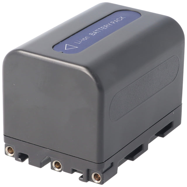 AccuCell Akku passend für Sony NP-FM70, CCD-TRV, Sony DCR-DVD