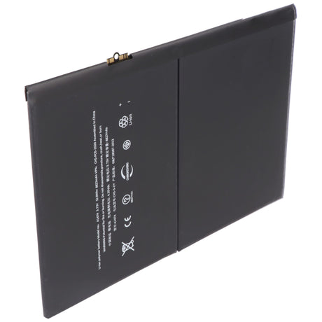AccuCell Akku passend für den Apple iPad Air A1474 Akku A1484, 6712-6700