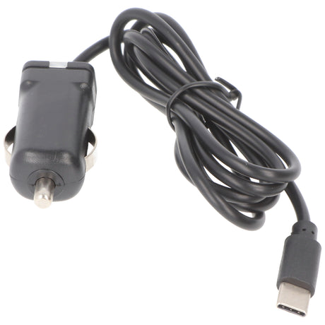 AccuCell KFZ-Ladekabel Type C USB-C 3,0A