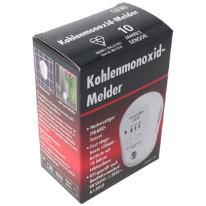 Batterie für Rauchmelder