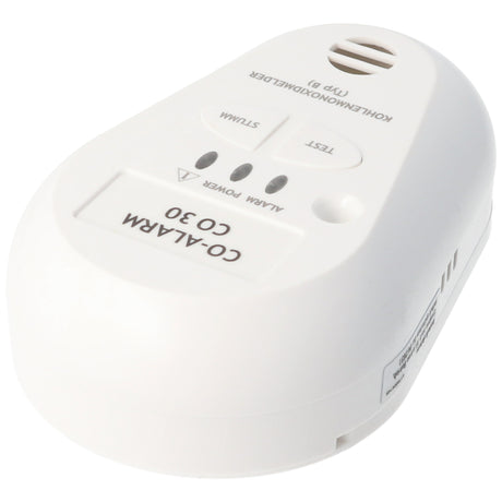 AccuCell Kohlenmonoxidmelder mit Langzeit-Lithiumbatterie, Lebensdauer ca. 7 Jahre