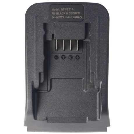AccuCell Ladeadapter passend für den Akku 90553172, BL1114, BL1314, BL1514 nur verwendbar mit dem Basis-Ladegerät ACH-1130