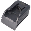 AccuCell Ladeadapter passend für den Akku 90553172, BL1114, BL1314, BL1514 nur verwendbar mit dem Basis-Ladegerät ACH-1130