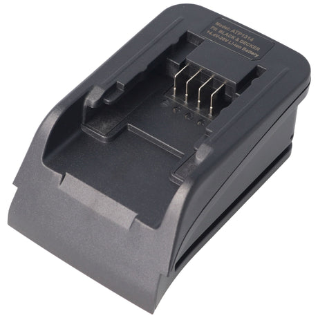 AccuCell Ladeadapter passend für den Akku 90553172, BL1114, BL1314, BL1514 nur verwendbar mit dem Basis-Ladegerät ACH-1130