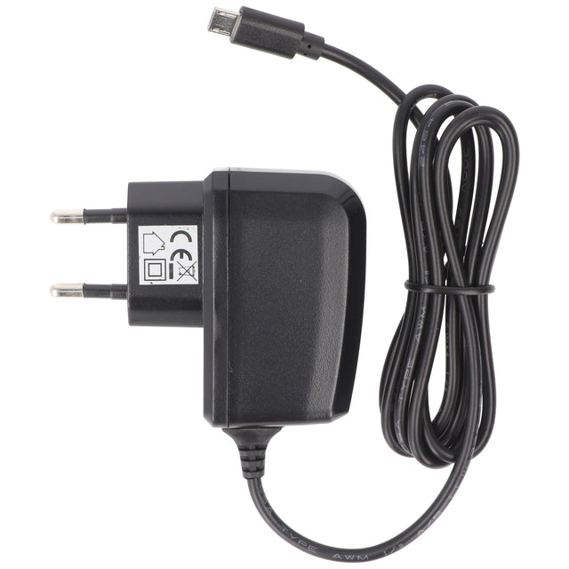 AccuCell Ladegerät kompatibel zu Samsung Galaxy S6 und S6 Edge