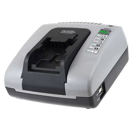 AccuCell Ladegerät passend für Black & Decker EPL14K, A1514L, ersetzt Black & Decker 90551475