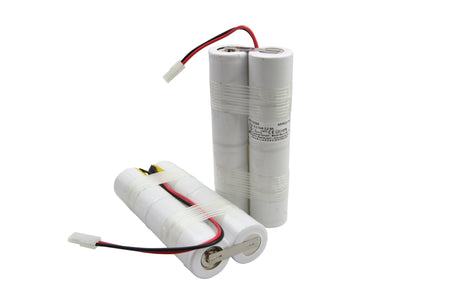 AccuCell NC Akku passend für Physio Control Defibrillator Lifepak 8