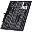 AccuCell Nachbauakku passend für Tablet Samsung Tab A8 10.5, SM-X200, SM-X205, Typ HQ-6300SD 3,85 Volt 6750mAh 159x109x3mm