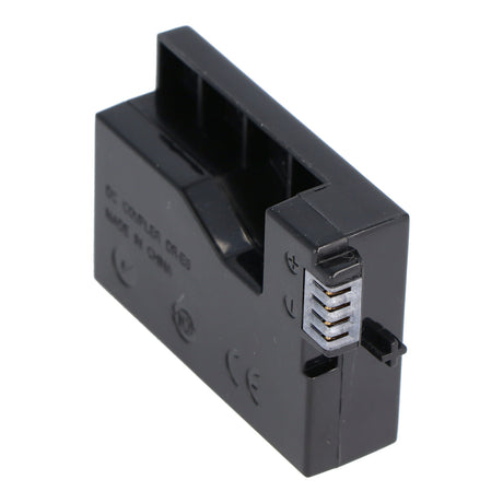 AccuCell Netzteil passend für Canon EOS 550D, 600D, 650D, 700D, ACK-E8