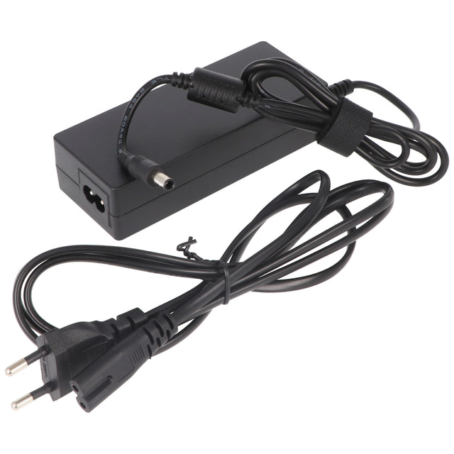 AccuCell Notebook-Netzteil 19V 90W Stecker 5,5 x 3,0 mm Samsung 300V3A, 305V5A, 504030-015, 504030-016, 6500737, 6500738, 6500739, 6500887, A10, A10-090P1A